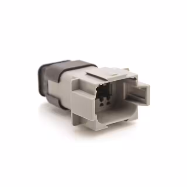 AT04-08PA-SR2GR Amphenol Sine Systems Corp  Boîtiers de connecteurs rectangulaires